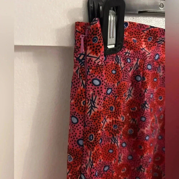 Lela Rose Wide leg floral print pants - Picture 6 of 7